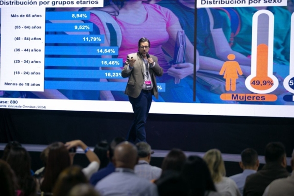 Cavececo 2025: "Reinventando los Espacios" impulsa el futuro del comercio en Venezuela