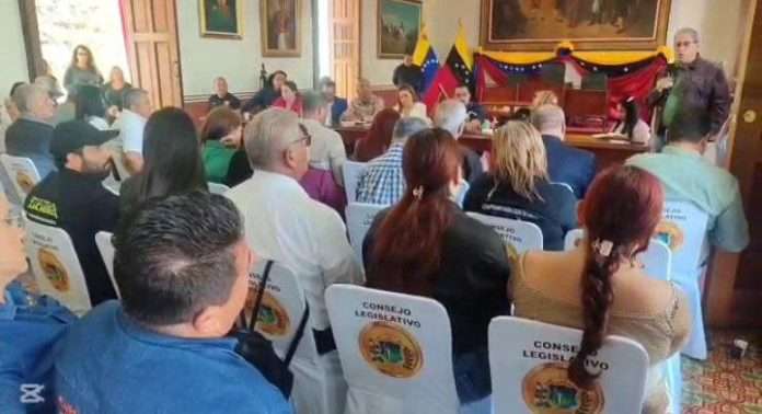 En Táchira trabajan en la simplificación de trámites para inversión