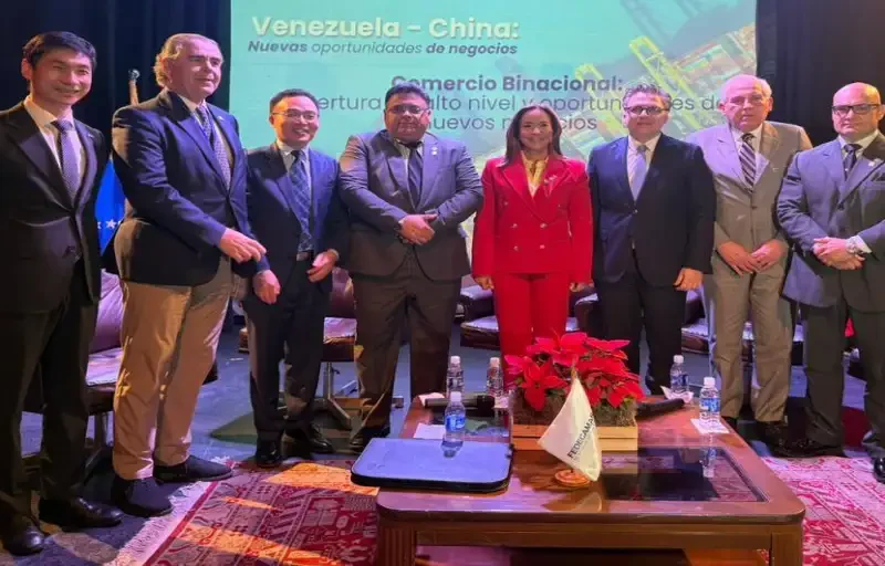 Exportaciones venezolanas a China aumentaron 120% en el primer semestre octubre 28, 2025 5:54 PM