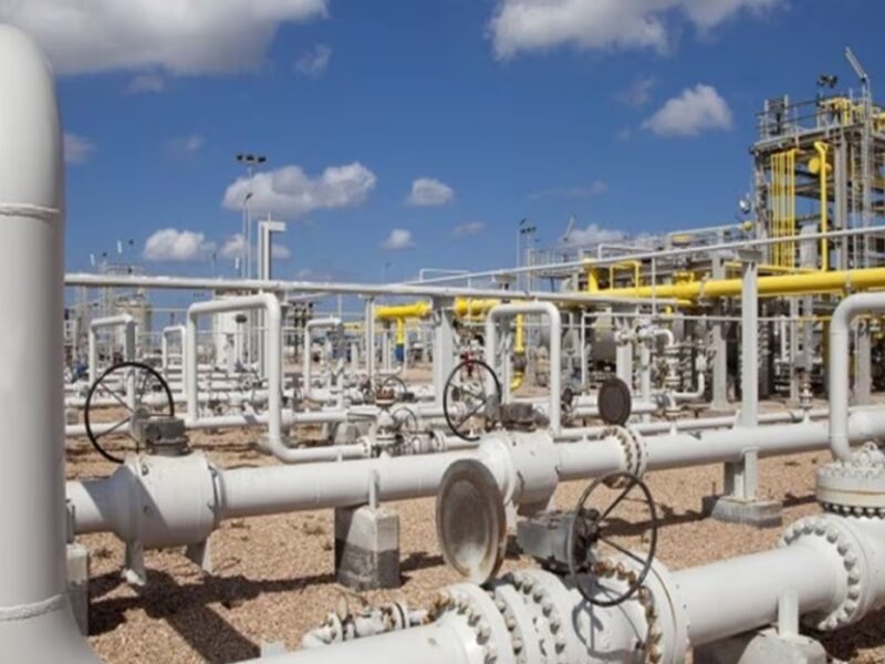 Delcy Rodríguez: Demanda de gas crecerá en más de un 60% para el 2040