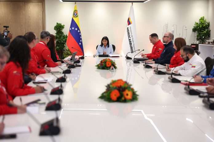 Gobierno robustece motor hidrocarburo a través de Intevep