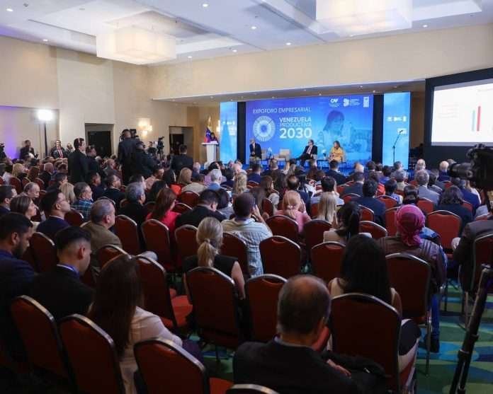 Vicepresidenta: Venezuela es titular de una nueva economía