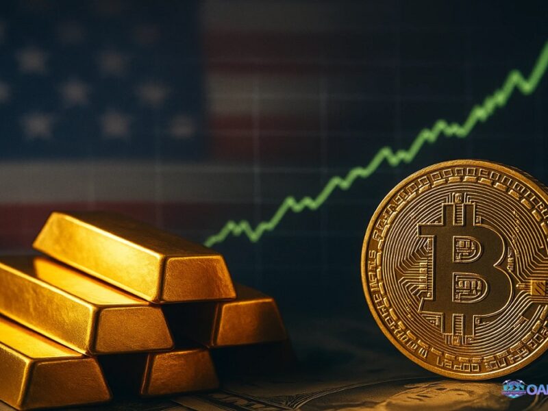 Bitcoin muestra señales de estabilización tras semanas de fuertes ventas