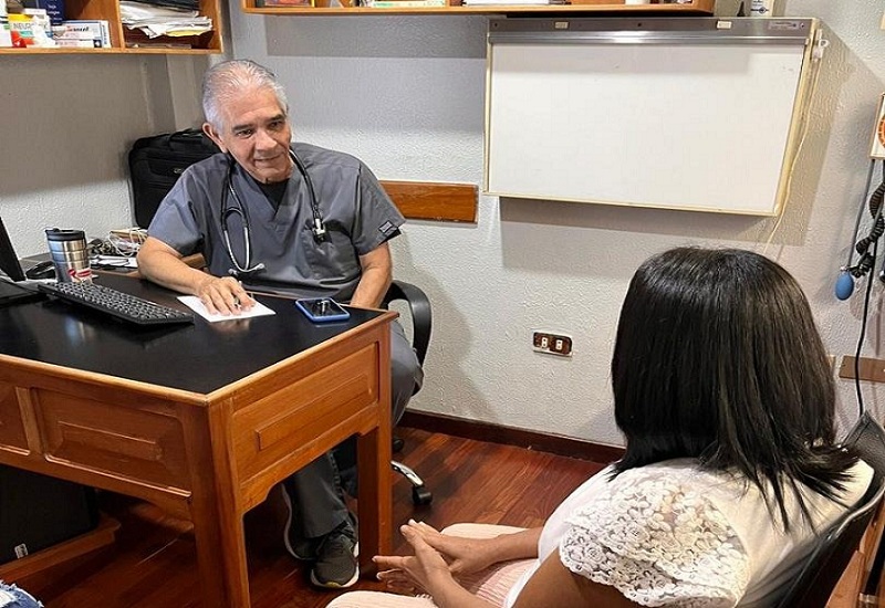 Un diagnóstico temprano de osteoporosis reduciría notablemente las cifras de fracturas en el país