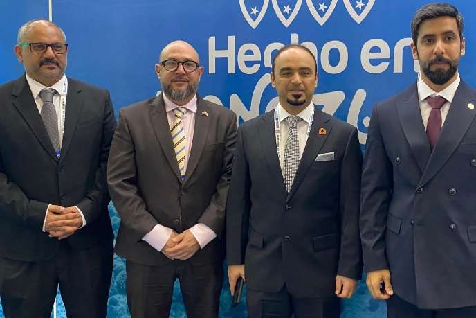 Venezuela y Qatar suscribieron acuerdo de cooperación pesquera