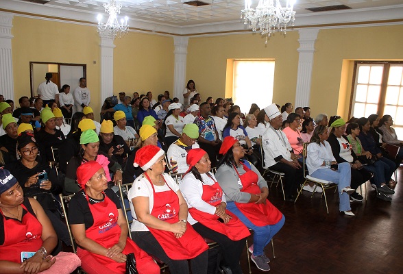 Feria gastronómica de Carabobo destaca su riqueza culinaria y potencial turístico