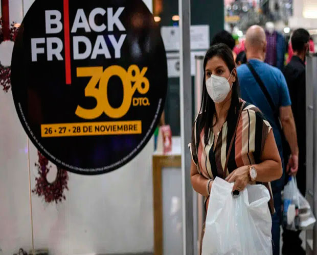Comercios electrónicos venezolanos ofrecerán descuentos desde 30% por Black Friday