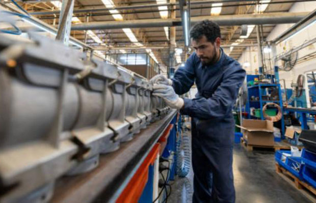 La producción manufacturera de Venezuela creció 5,2 % durante el tercer trimestre de 2025