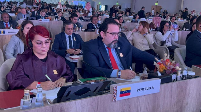 Venezuela propone agenda basada en IA e innovación en Asamblea de ONU Turismo