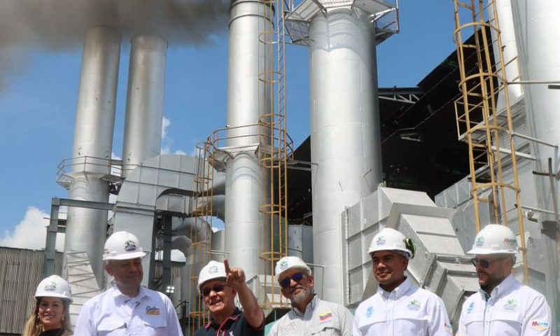 Central Las Majaguas en Portuguesa molerá 800.000 toneladas de caña