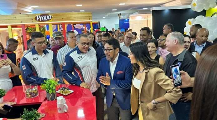 Expo Guaicaipuro Potencia reúne a 146 expositores del estado Miranda