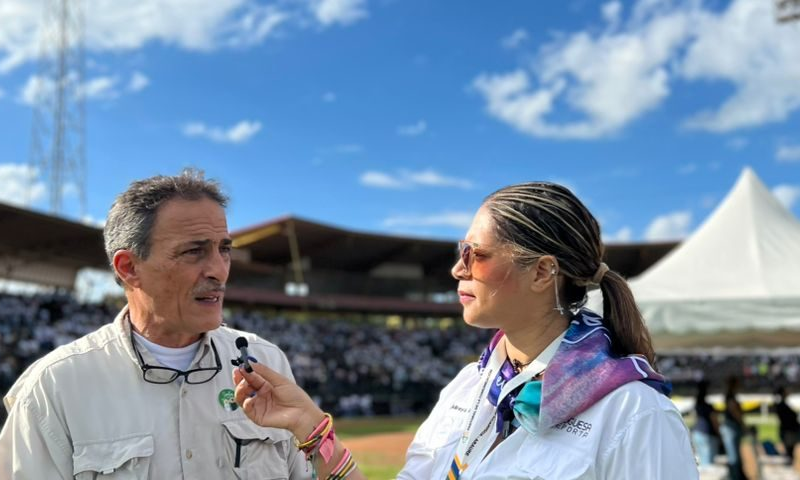 Fe y productividad: Sector agrícola de Portuguesa pide bendición en “Fiesta Diocesana” para la zafra y la siembra del norte-verano 2025-2026