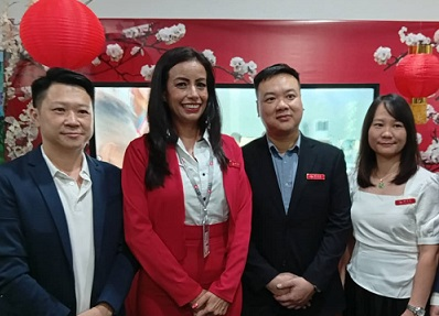 Aumenta flujo de importaciones entre China y Venezuela gracias al ecommerce