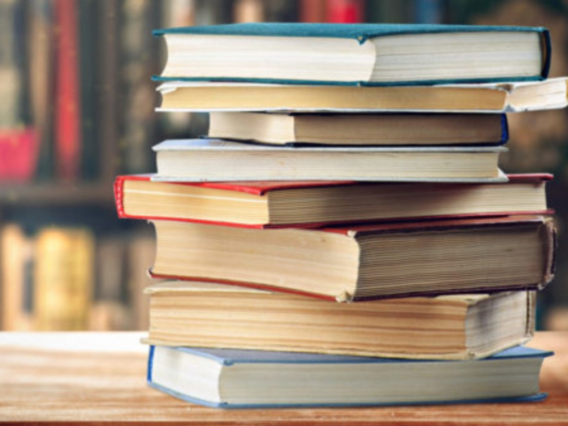 Reactivan exoneración de IVA para importación de libros