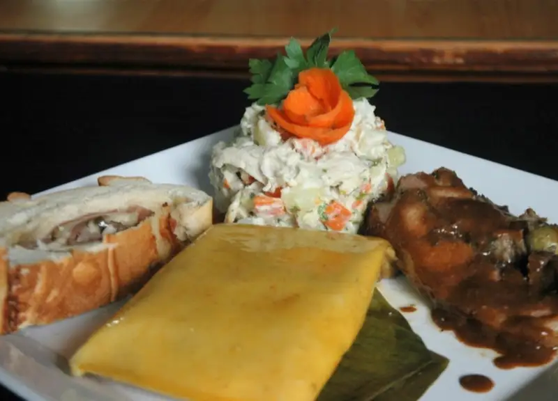 ición Plato navideño en restaurantes se adapta al bolsillo: conozca las opciones y precios