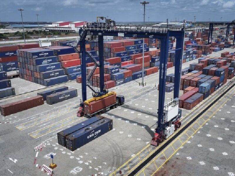 Ministra Godoy anuncia negociación de arancel cero para 400 productos entre Venezuela y China