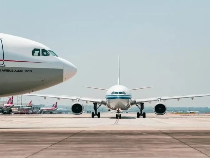 Tráfico aéreo en América Latina creció 2,5% interanual en septiembre