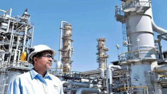 Industria química muestra repunte con capacidad ociosa