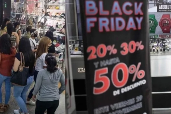 Black Friday impulsa el comercio y ventas navideñas en varios estados del país