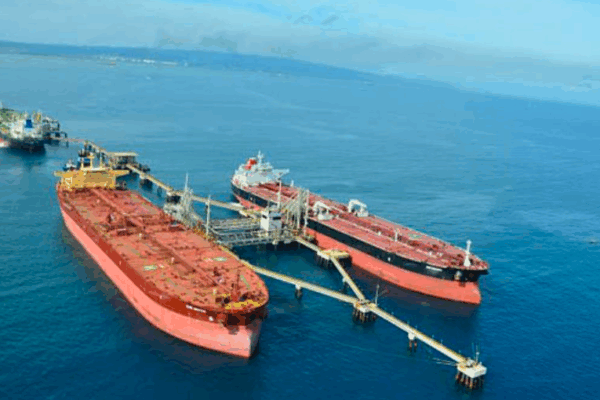 Ventas de petróleo venezolano a EEUU aumentaron 162% y superaron 100.000 bpd en septiembre