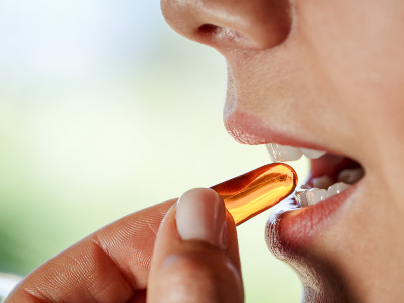 Los compuestos orgánicos que el cuerpo necesita para no enfermar