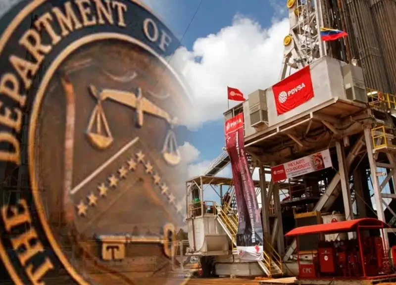 Alivio de sanciones: EEUU autoriza ciertas transacciones comerciales con el petróleo venezolano