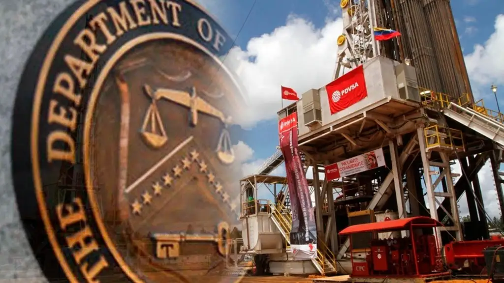 Alivio de sanciones: EEUU autoriza ciertas transacciones comerciales con el petróleo venezolano