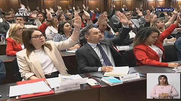 Aprueban en primera discusión reforma a la ley de Protección de los Derechos Socioeconómicos