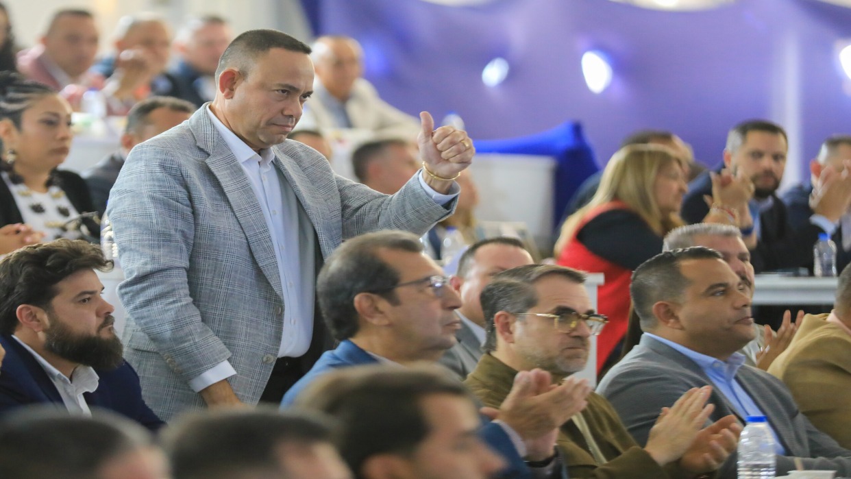 Con incremento del 37%: Presupuesto para 2026 prioriza sector comunal y productivo