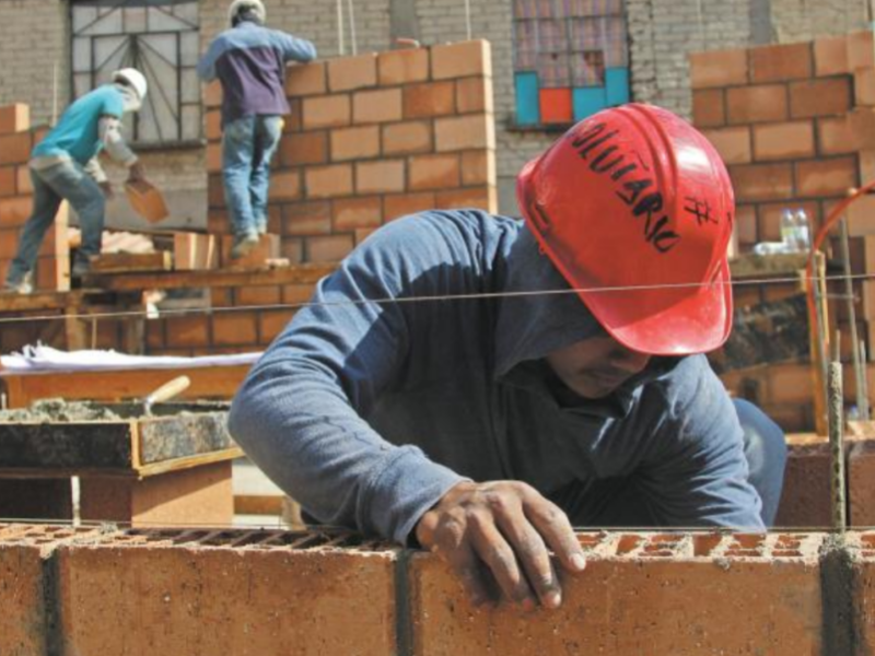 Sector de la construcción en Carabobo creció al menos un 4 %