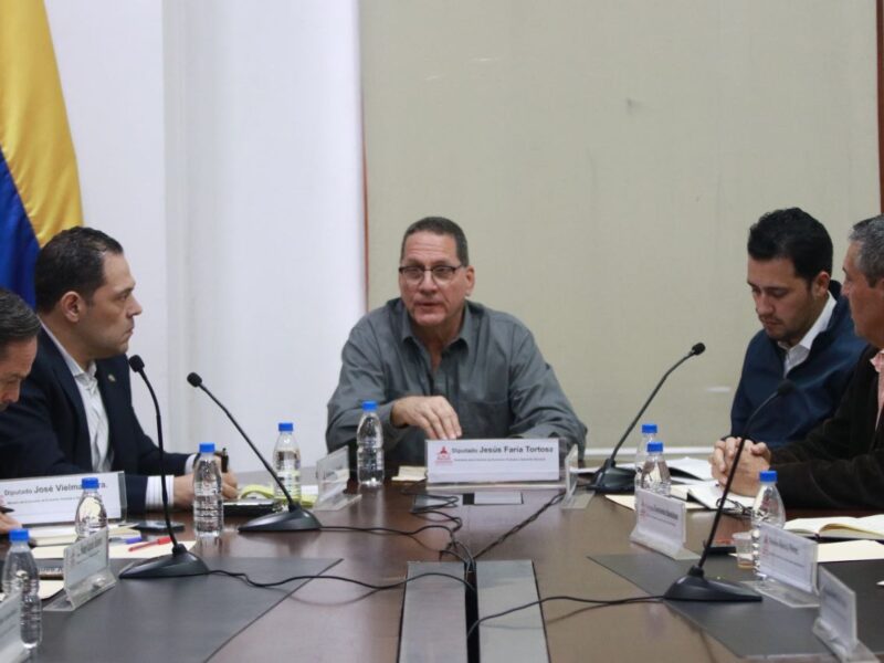 Comisión de Economía prioriza este 2026 leyes para proteger al pueblo y diversificar la producción