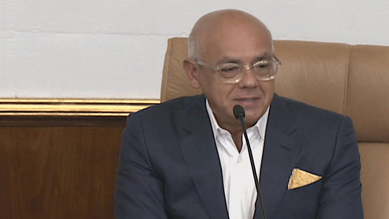 Jorge Rodríguez: Controles contra el dólar especulativo muestra avances en el comercio (+Video)