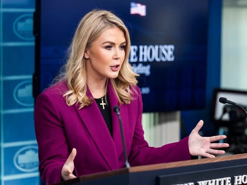 La Casa Blanca: EE.UU. "ha logrado cerrar un acuerdo energético de US$ 500.000 millones" con Venezuela