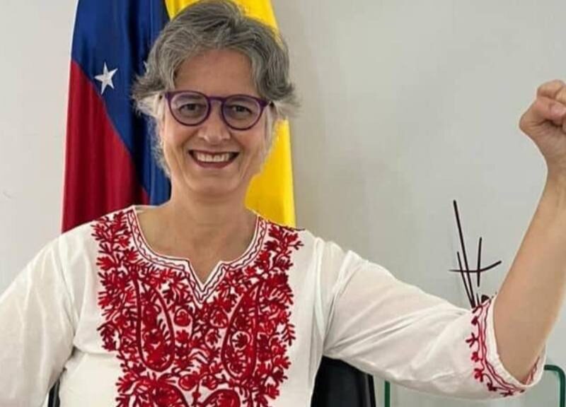 Presidenta encargada designó a Isabel Iturria como vicepresidenta sectorial de Salud, Ciencia y Tecnología