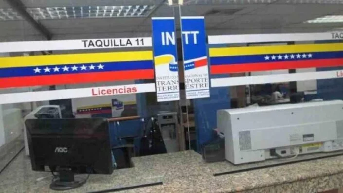 Seis entidades del país tendrán operativos del INTT desde el #18Feb