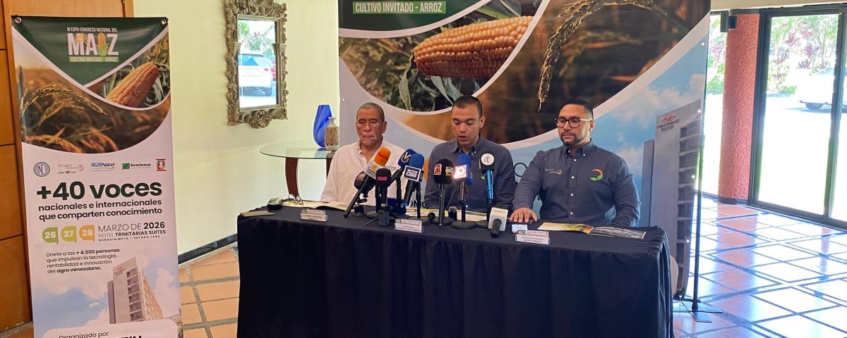 III Congreso Nacional del Maíz destinará recursos en universidades y relevo profesional