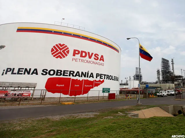 Autorizan venta de diluyentes de origen estadounidense a Venezuela