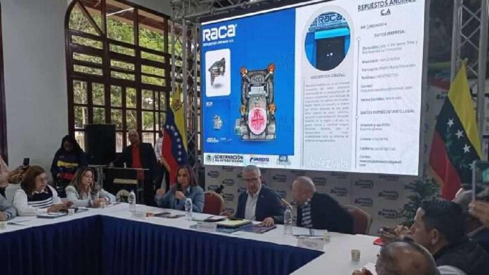 Táchira prepara una Ventana Única para destrabar exportaciones