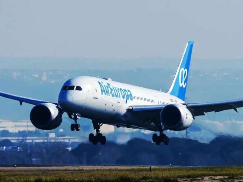Air Europa retomará los vuelos a Venezuela de manera gradual el 17 de febrero