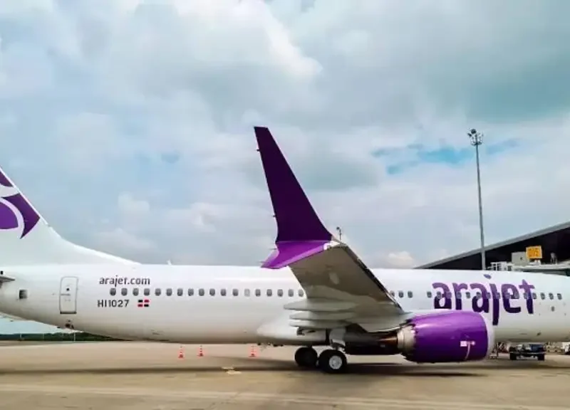 Aerolínea dominicana confirma planes para conectar con Caracas: así serán los nuevos puentes aéreos de Arajet