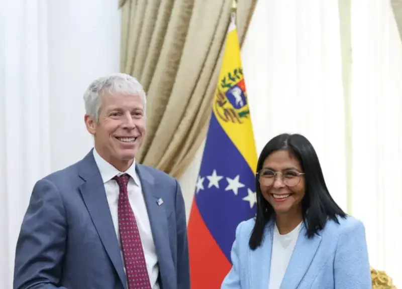 Chris Wright a Fox News: Ventas de petróleo venezolano ya superan los 10.000 millones de dólares