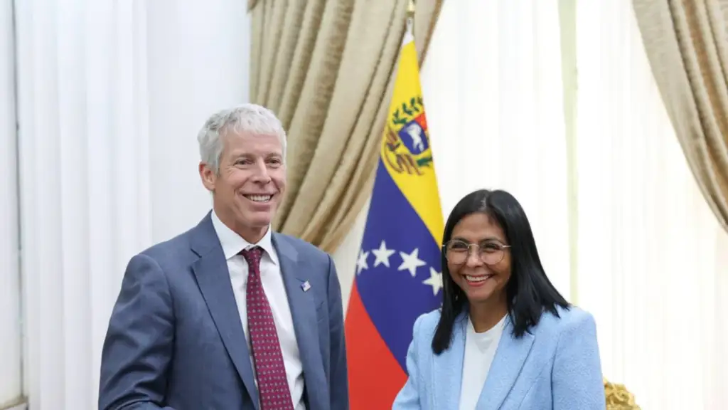 Chris Wright a Fox News: Ventas de petróleo venezolano ya superan los 10.000 millones de dólares