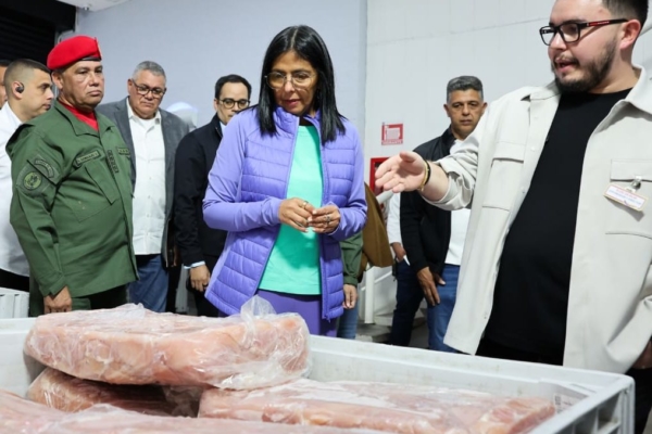 Venezuela produjo más de 125 mil toneladas de embutidos en 2025