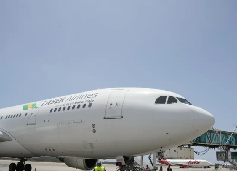 Laser Airlines retoma su vuelo directo Caracas–Madrid–Caracas