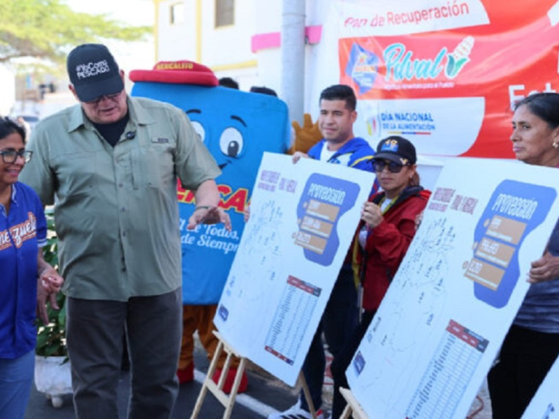 Ejecutivo anunció el financiamiento de 290 proyectos a pescadores y acuicultores para incentivar la producción en Venezuela