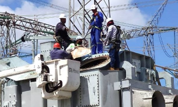 Expertos de Siemens y GE evaluaron situación del sistema eléctrico para presentar propuestas de rehabilitación
