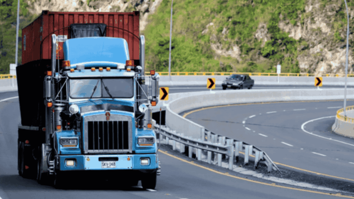 Exportaciones venezolanas a Colombia retroceden 22,6%