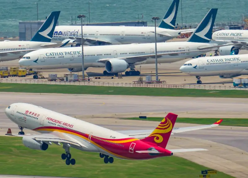 Aumentan tarifas aéreas por crisis energética: estas aerolíneas son las más afectadas