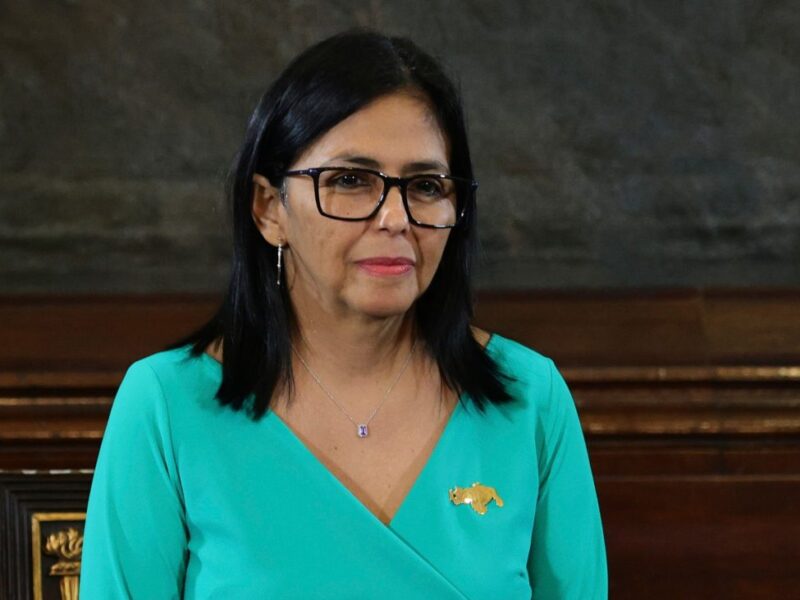 Presidenta Delcy Rodríguez participará de forma virtual en foro económico de Miami