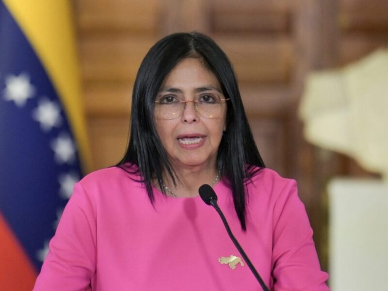 Presidenta encargada declara el 22 de marzo como Día Nacional del Agua